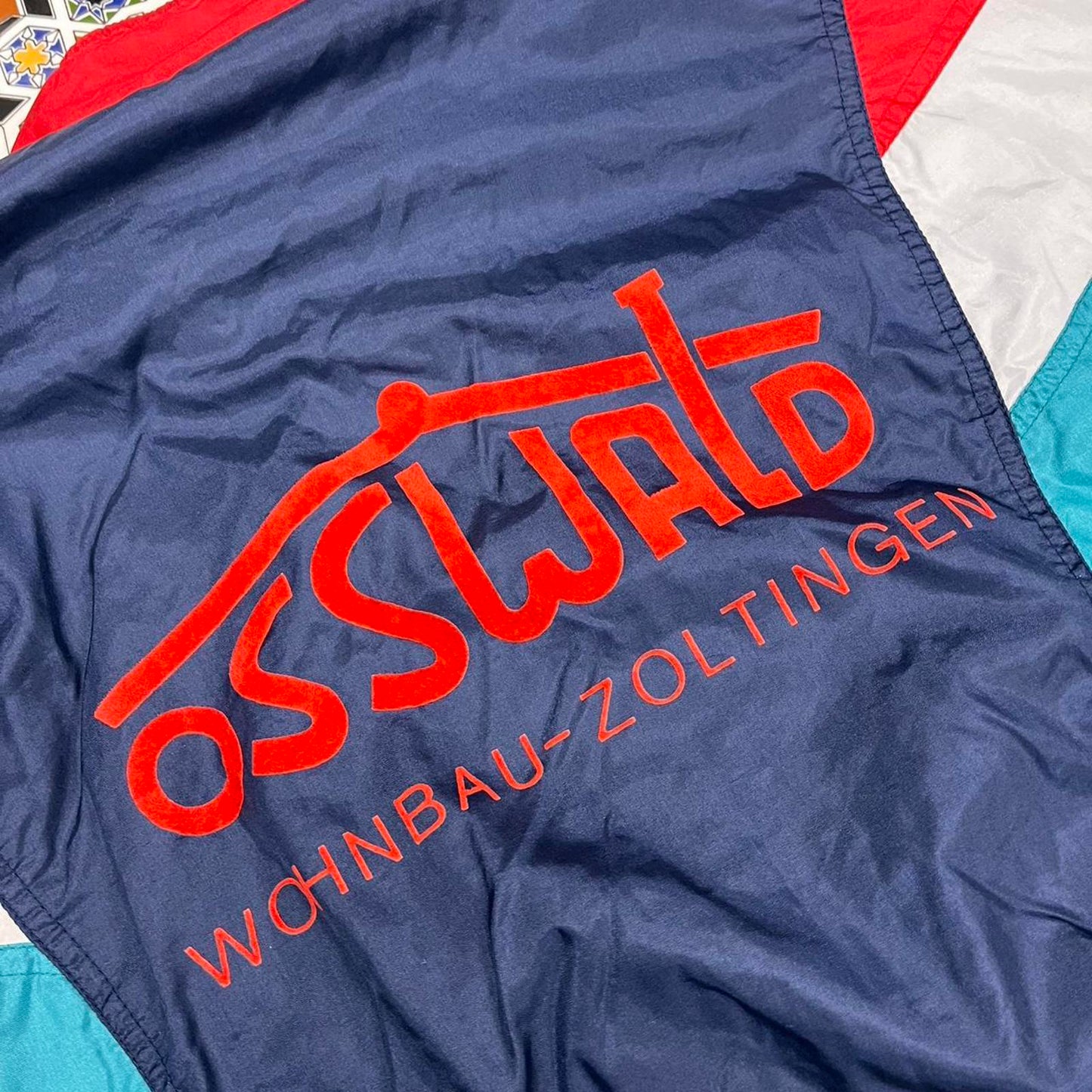 Adidas windbreaker