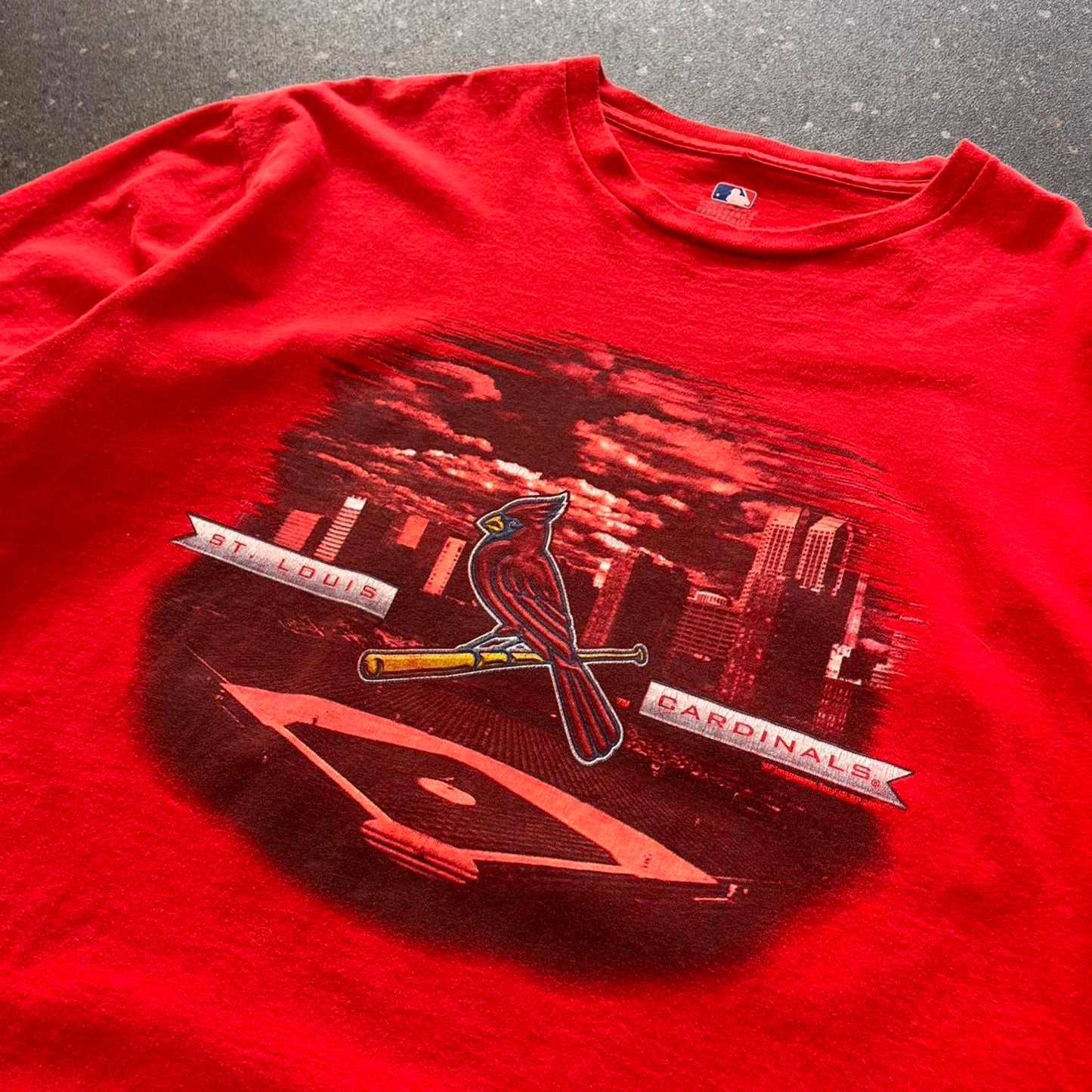 st louis cardinals MLB tshirt