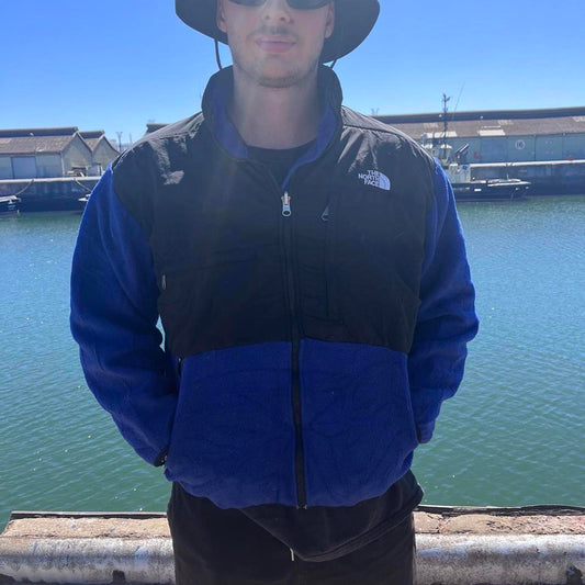 the north face fleece jacket