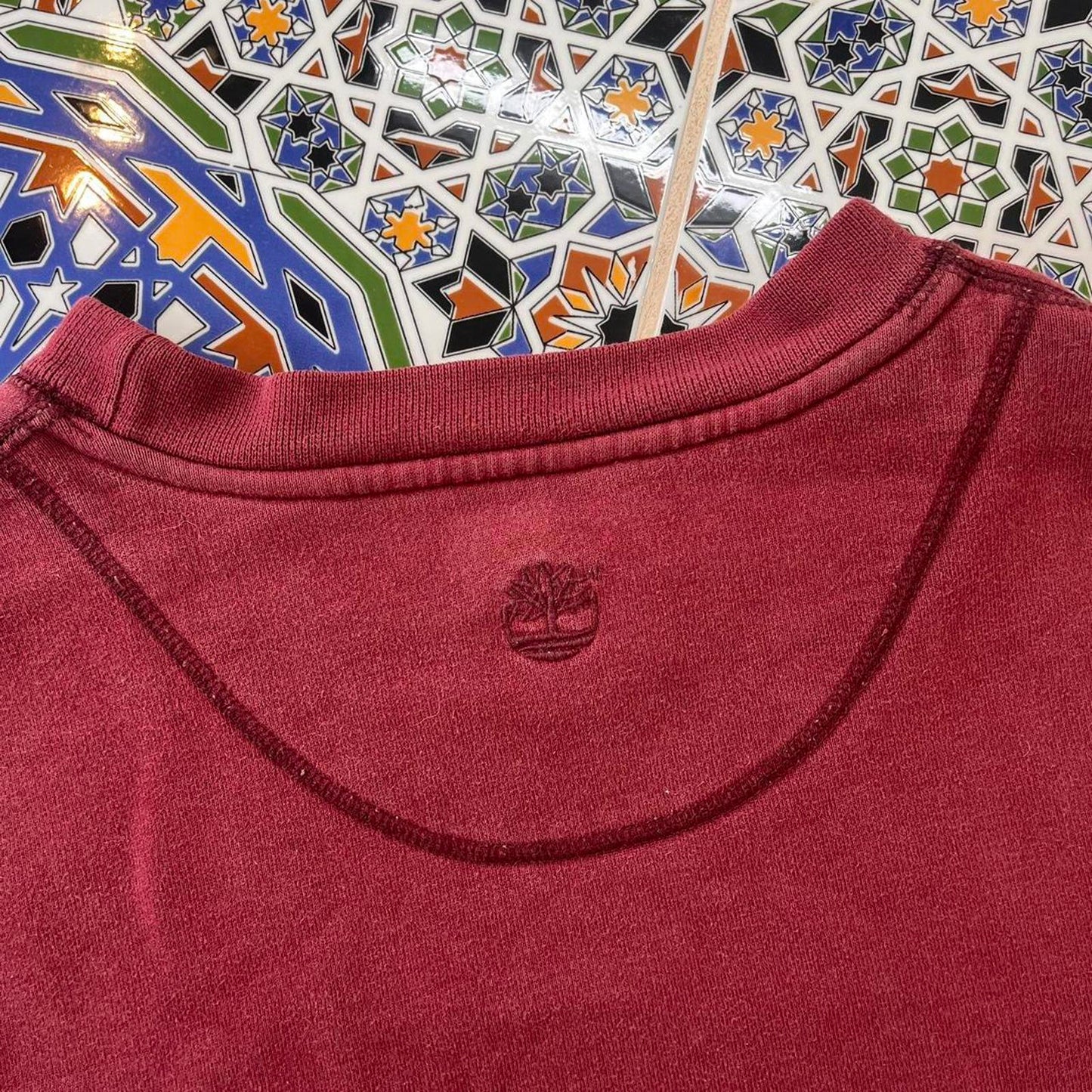 timberland sweatshirt