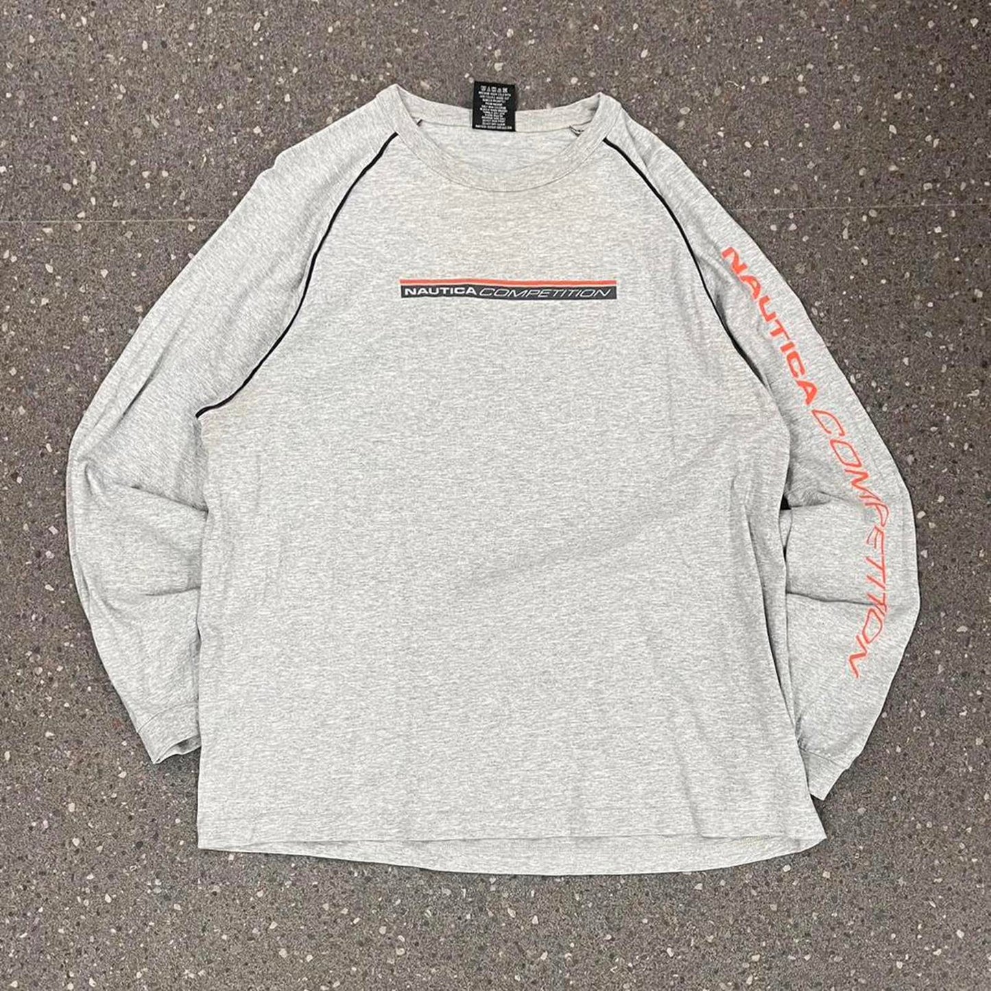 Nautica long sleeve tee