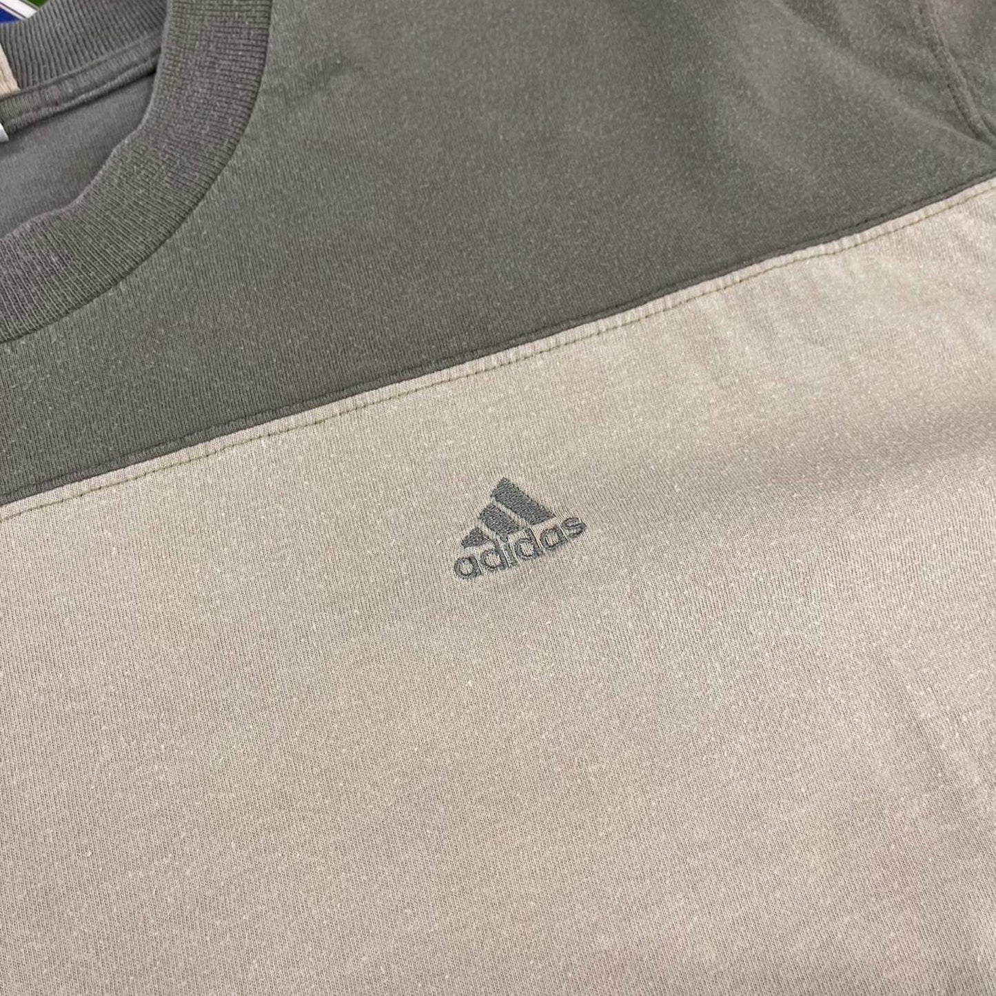 Adidas long sleeve tee