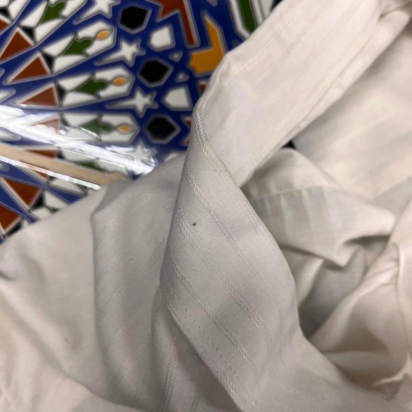 Quiksilver button up shirt