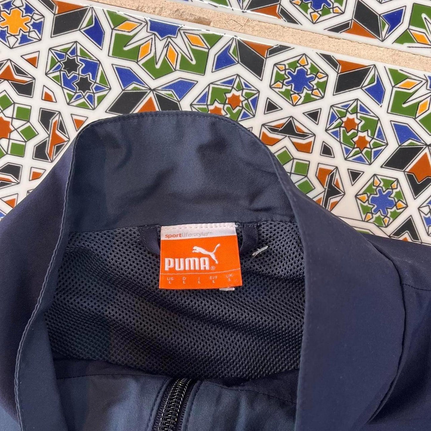 puma jacket