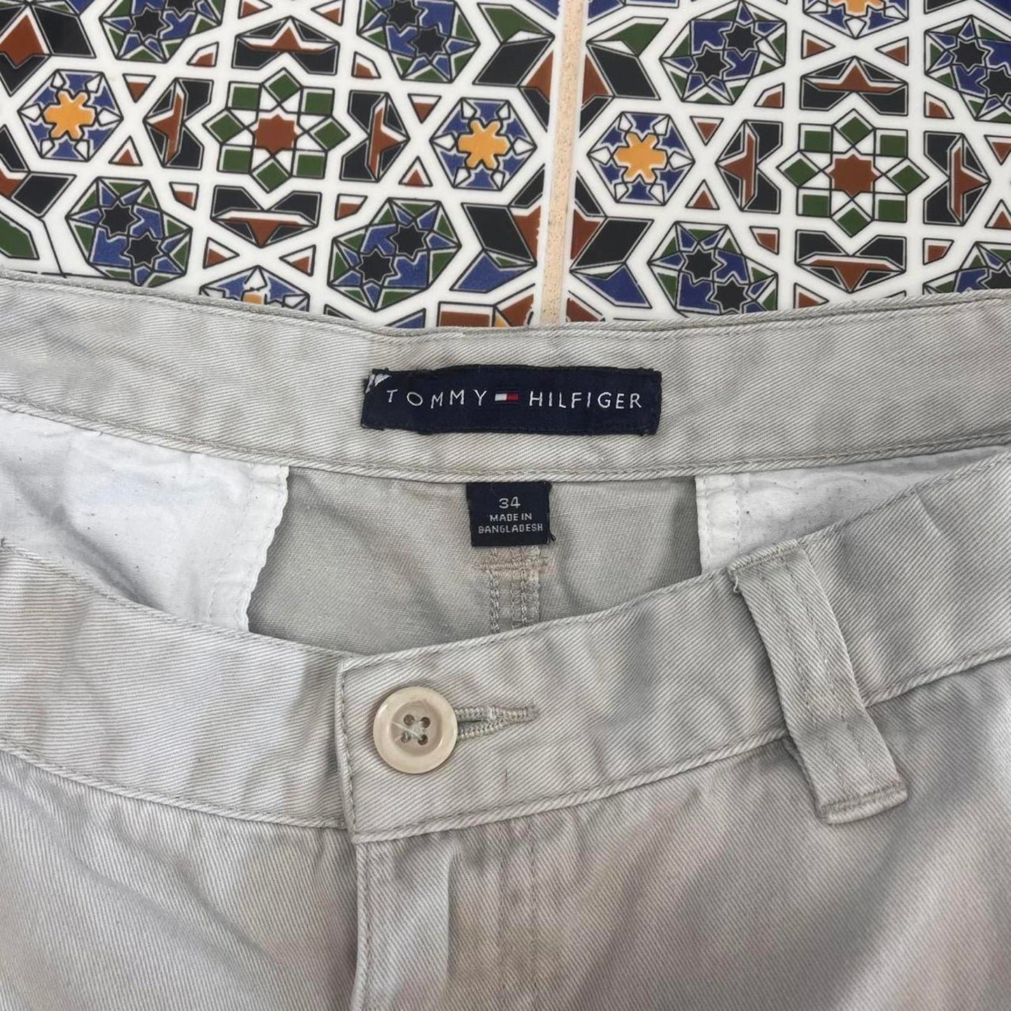 Tommy Hilfiger cargo shorts