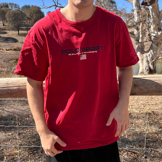 polo Ralph Lauren tshirt