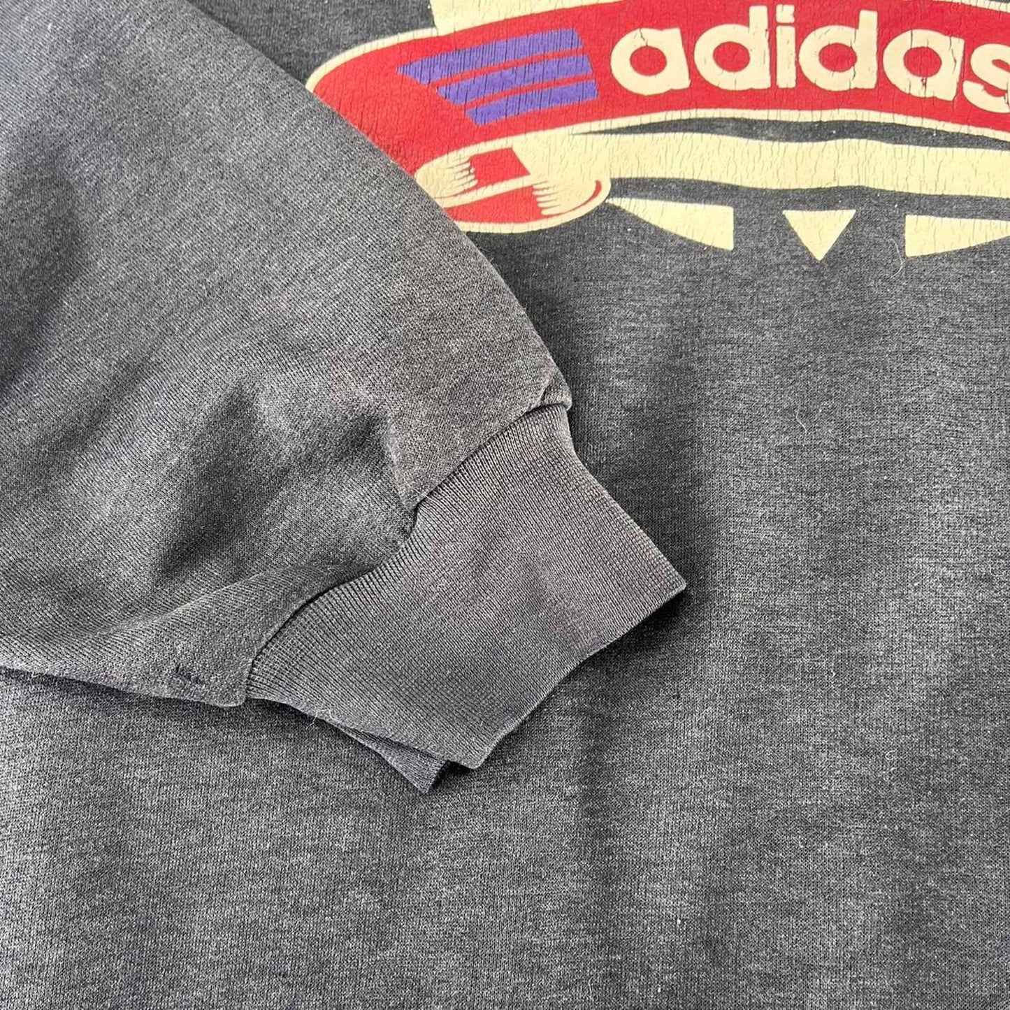 adidas sweatshirt