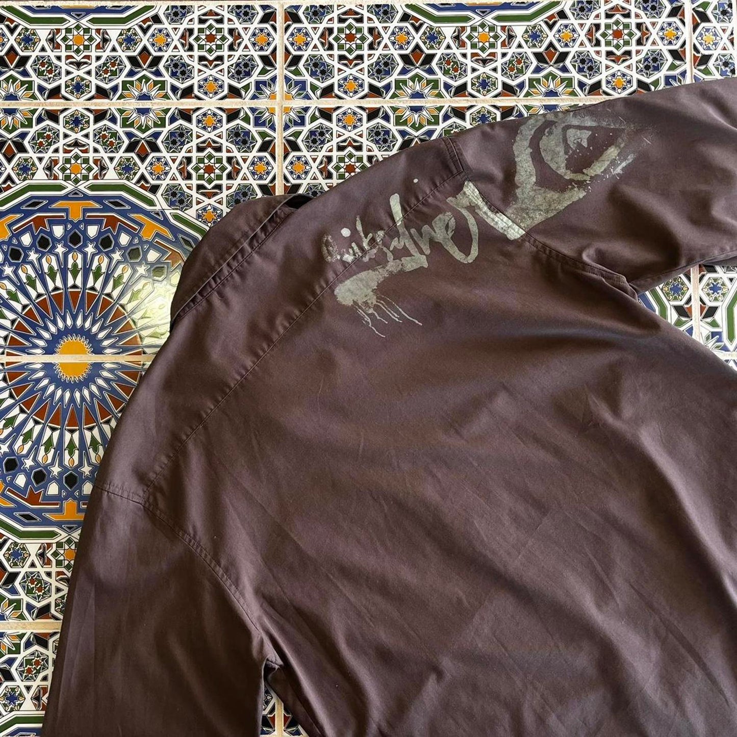 quiksilver shirt