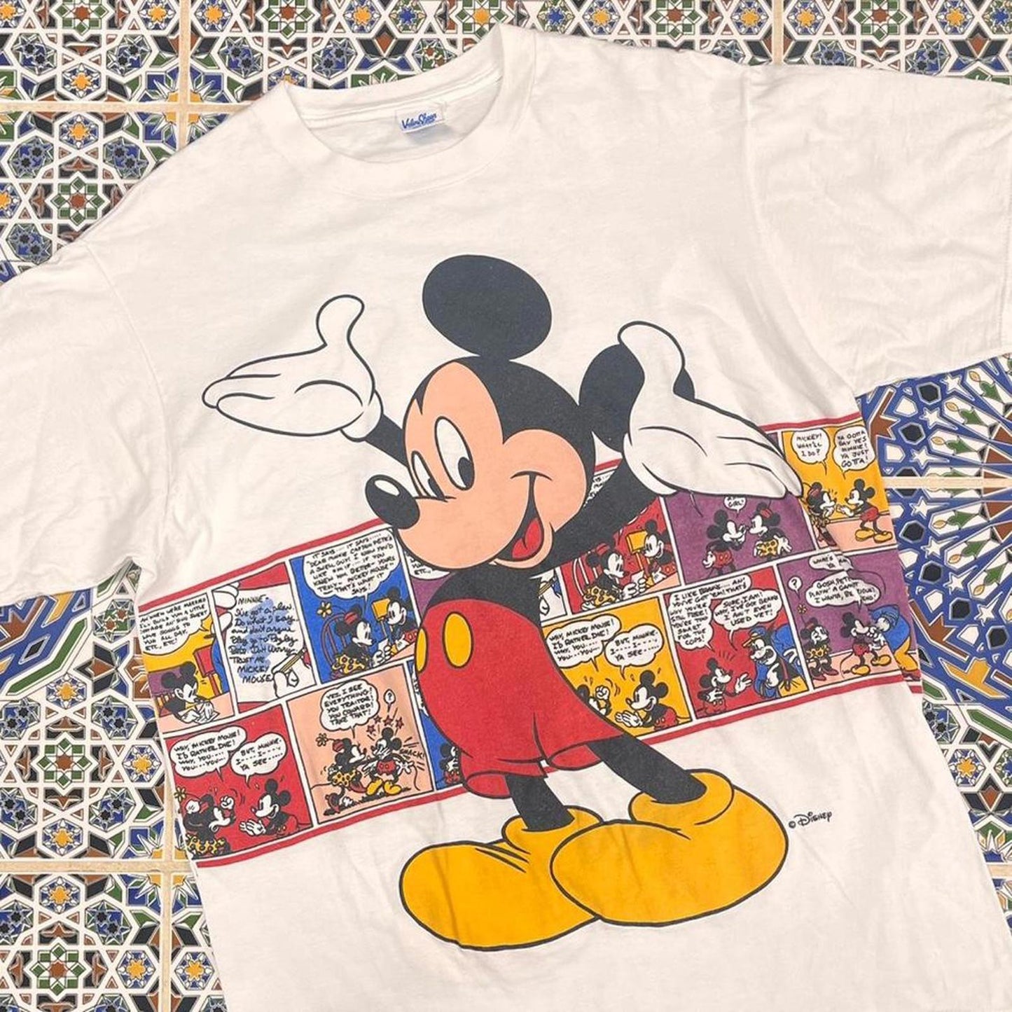 Mickey Mouse tshirt