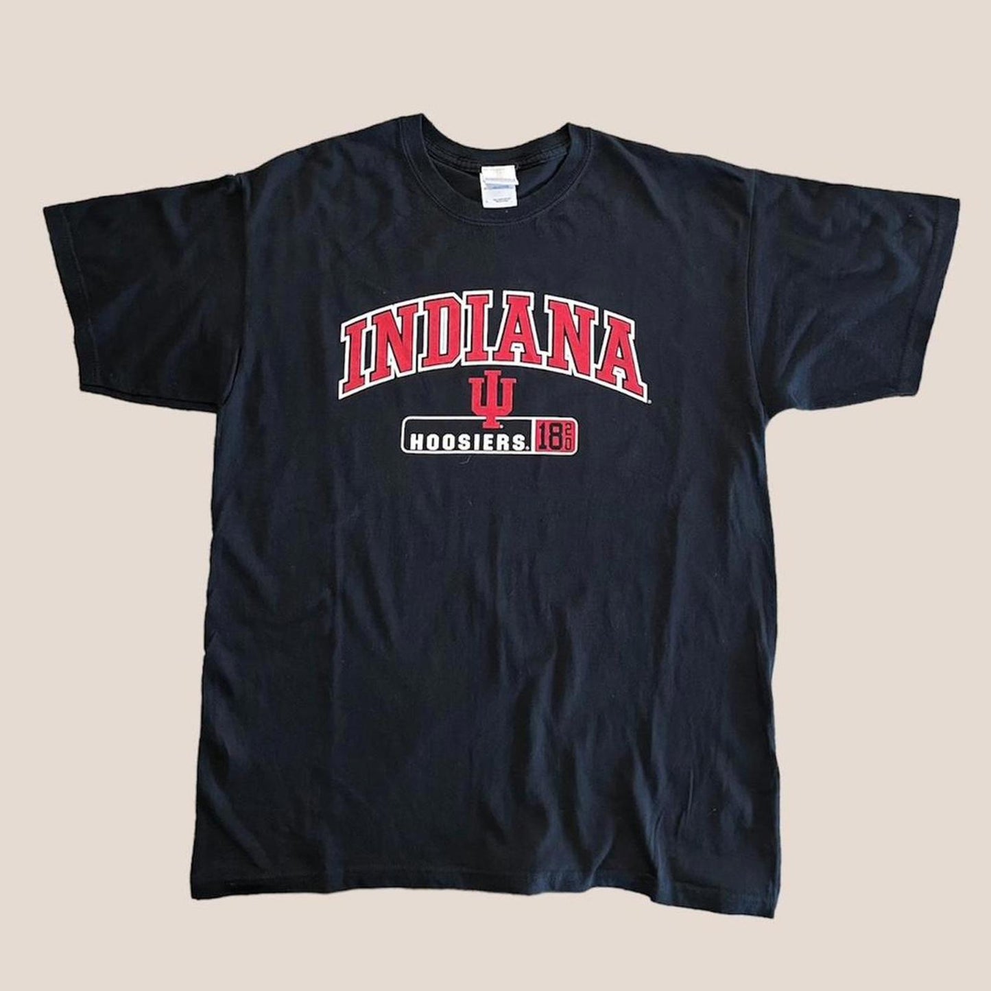 Late 90s Indiana Hoosiers college basketball tee