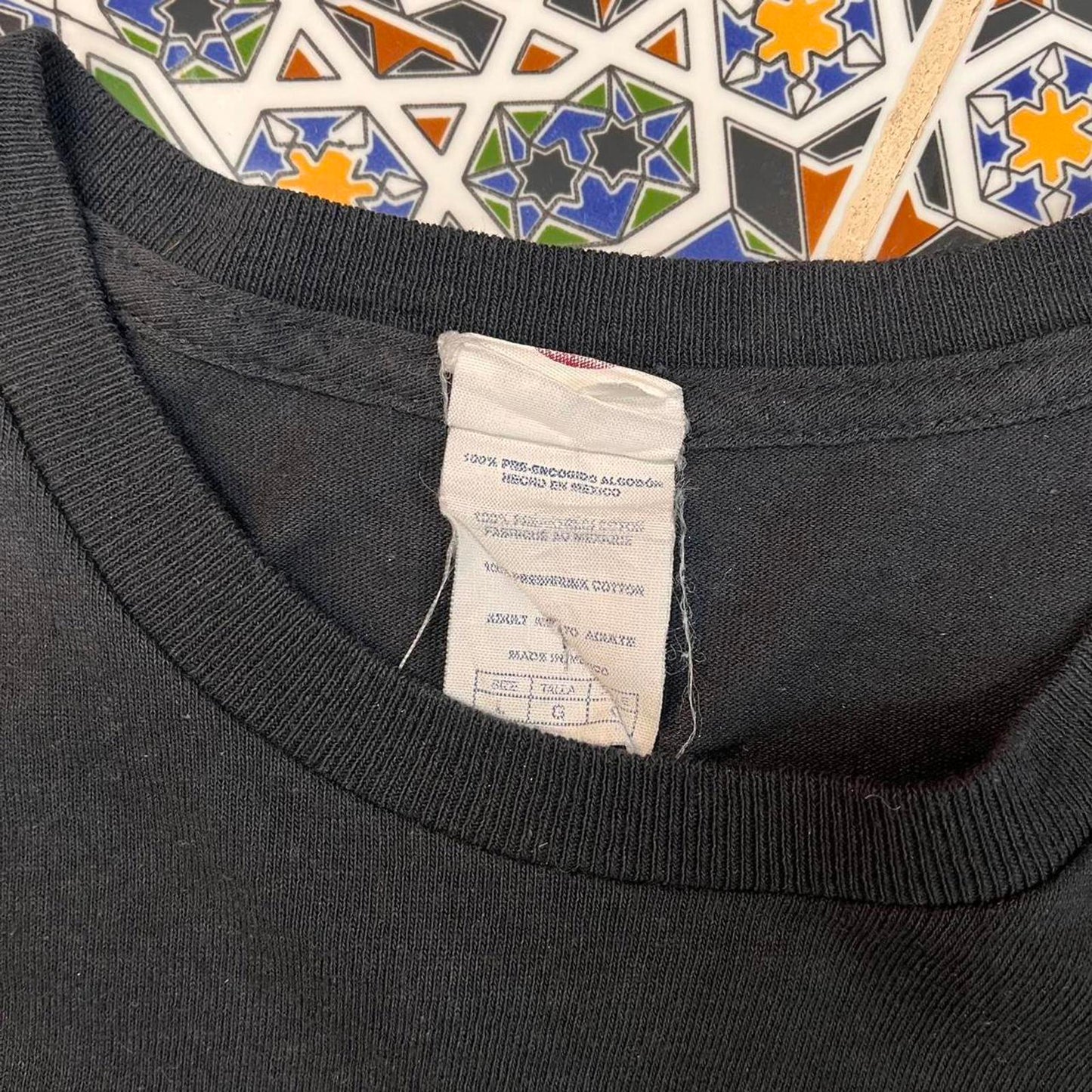 alaska tourist tshirt