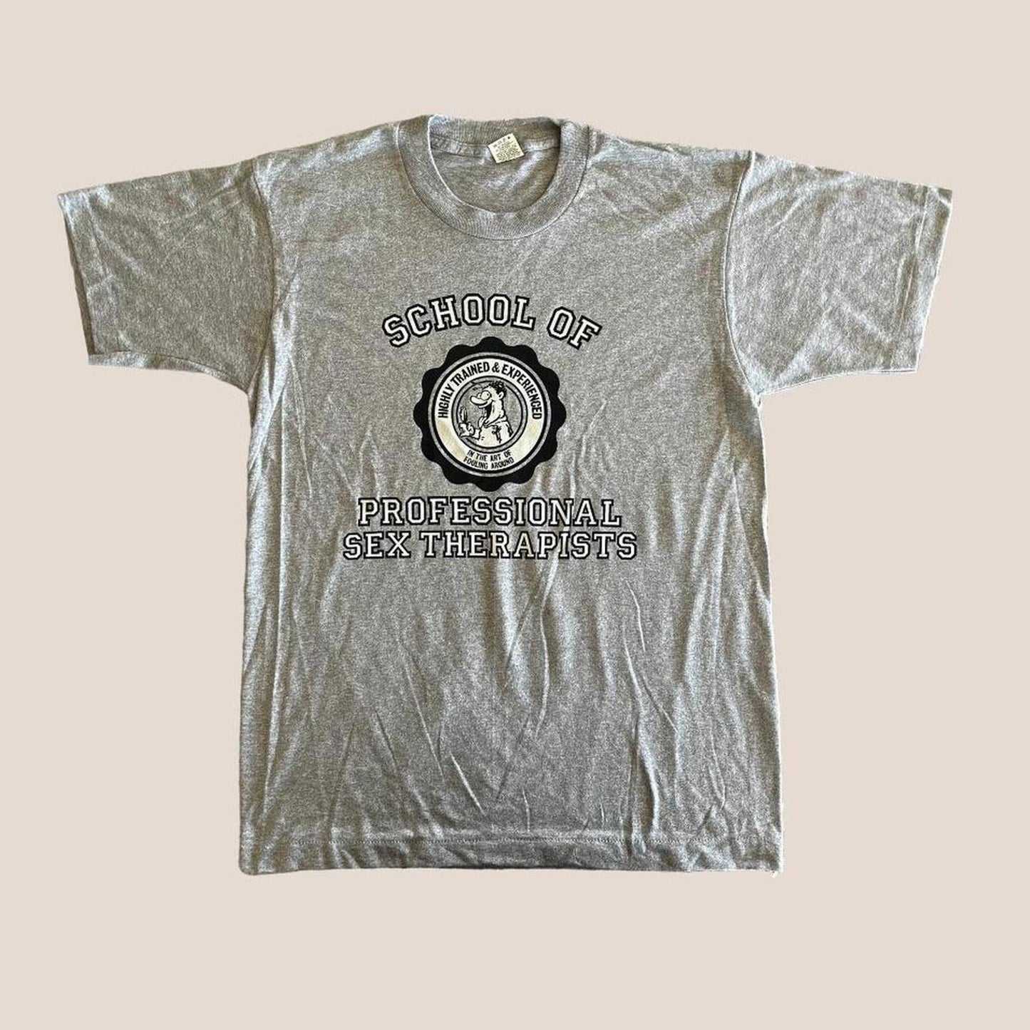 School of professional sex therapists  tee