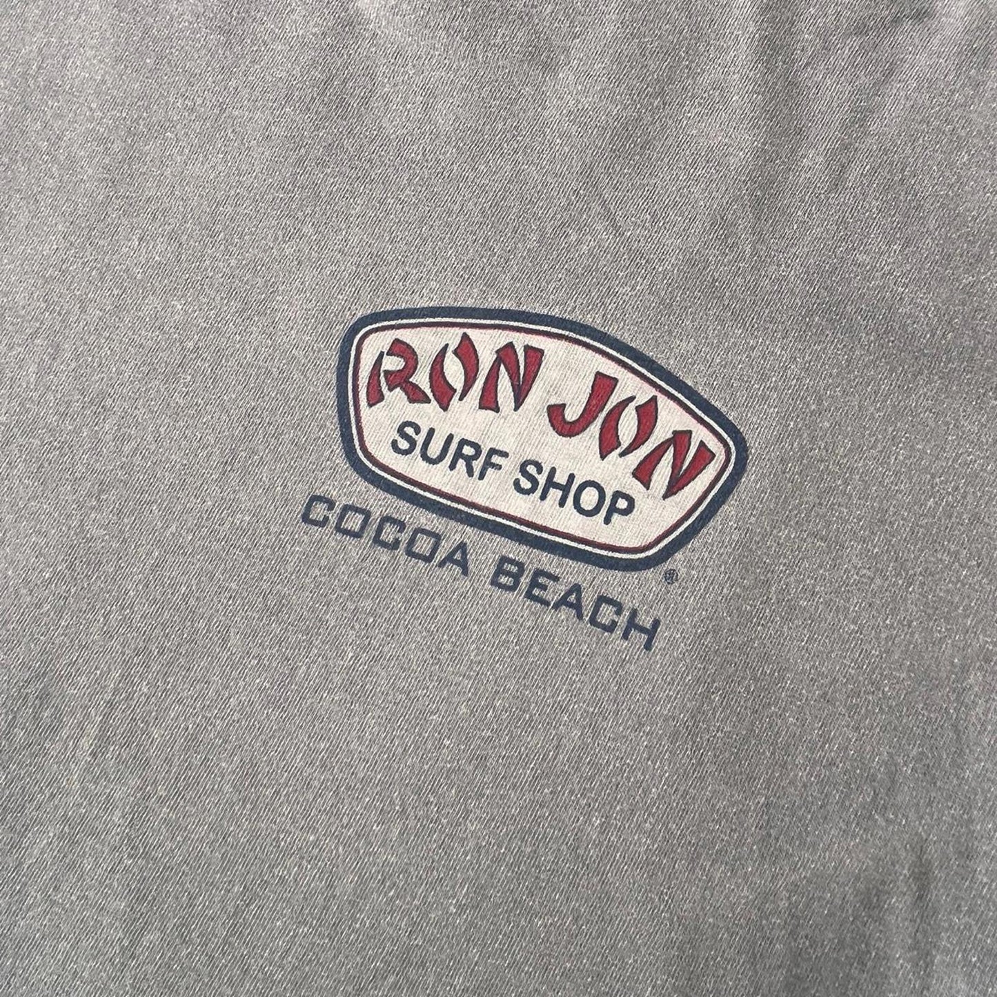 Ron Jon surf tshirt