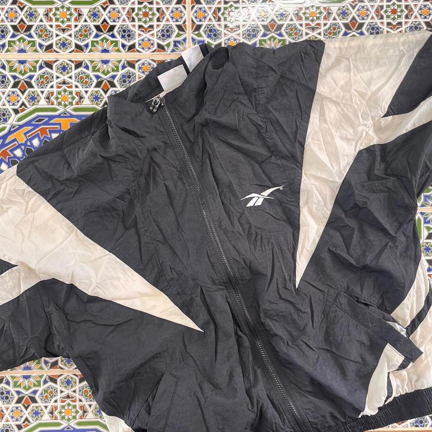 Reebok windbreaker
