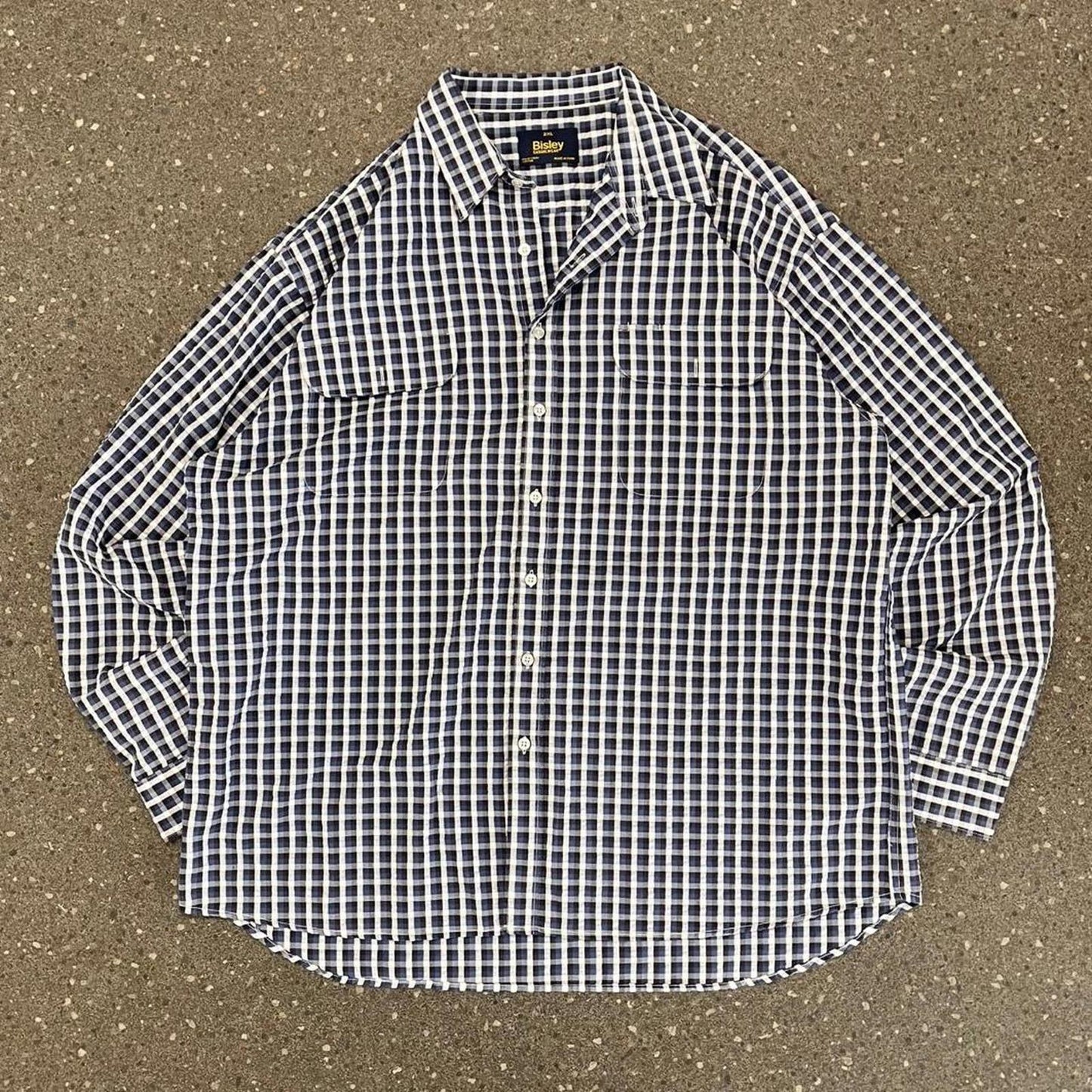 Bisley button up shirt