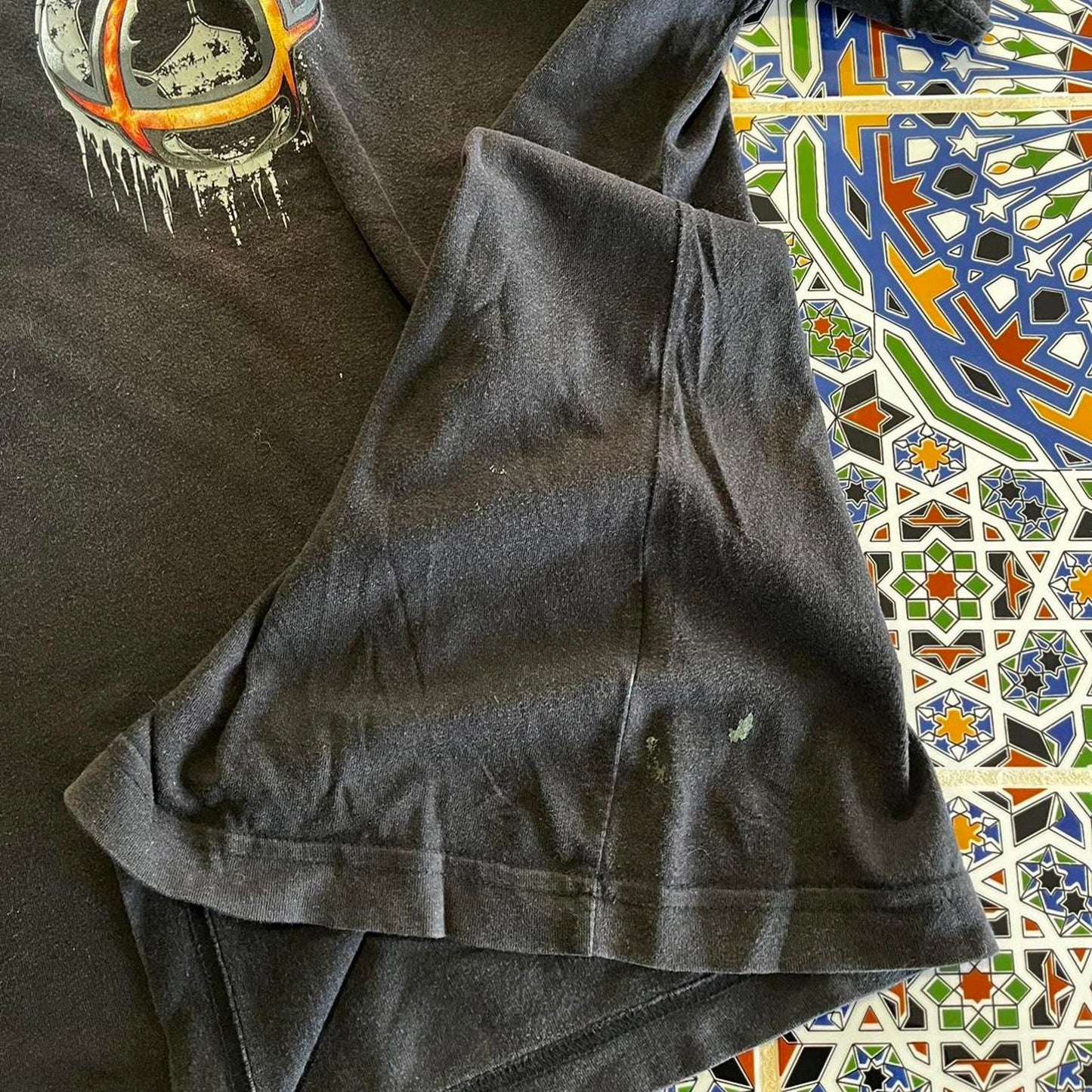 adidas soccer tee