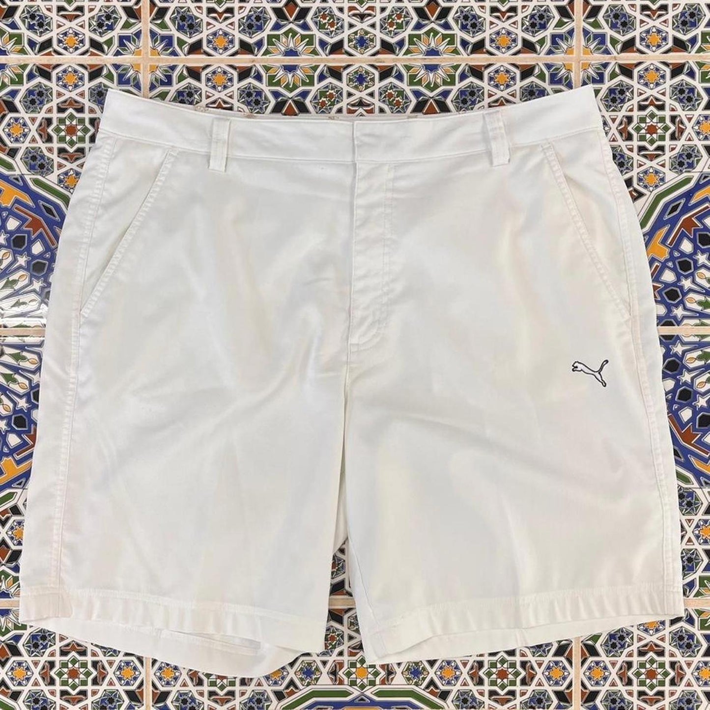 Puma golf shorts