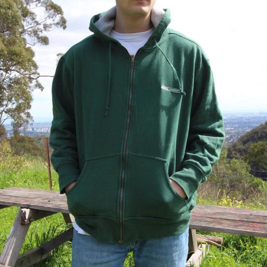 Reebok zip-up hoodie