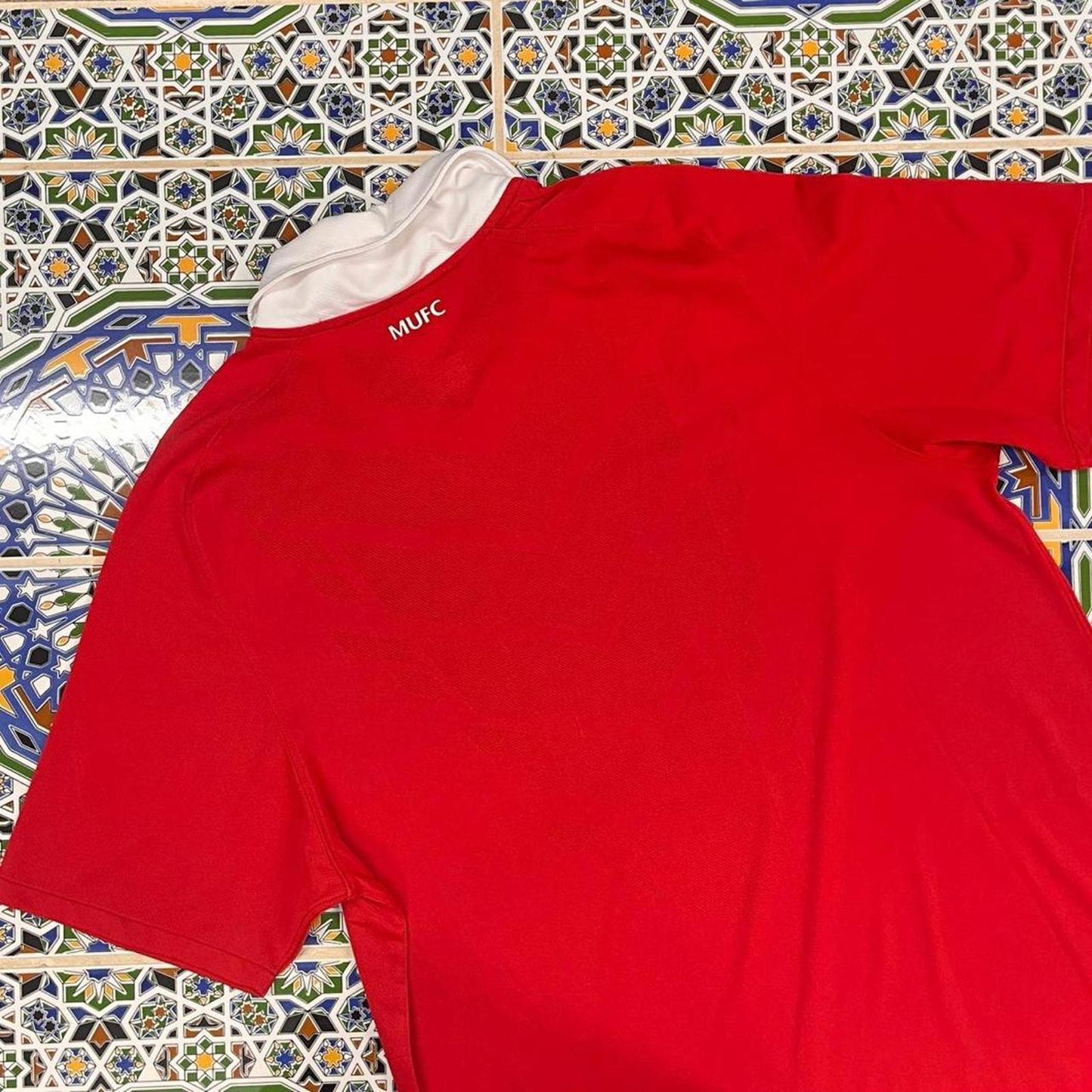 2010-11 nike manchester united jersey