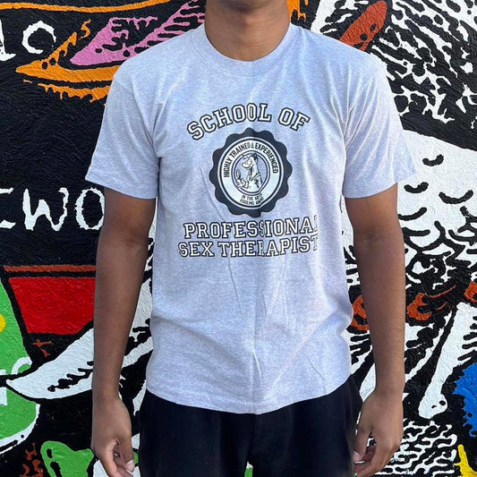 School of professional sex therapists  tee