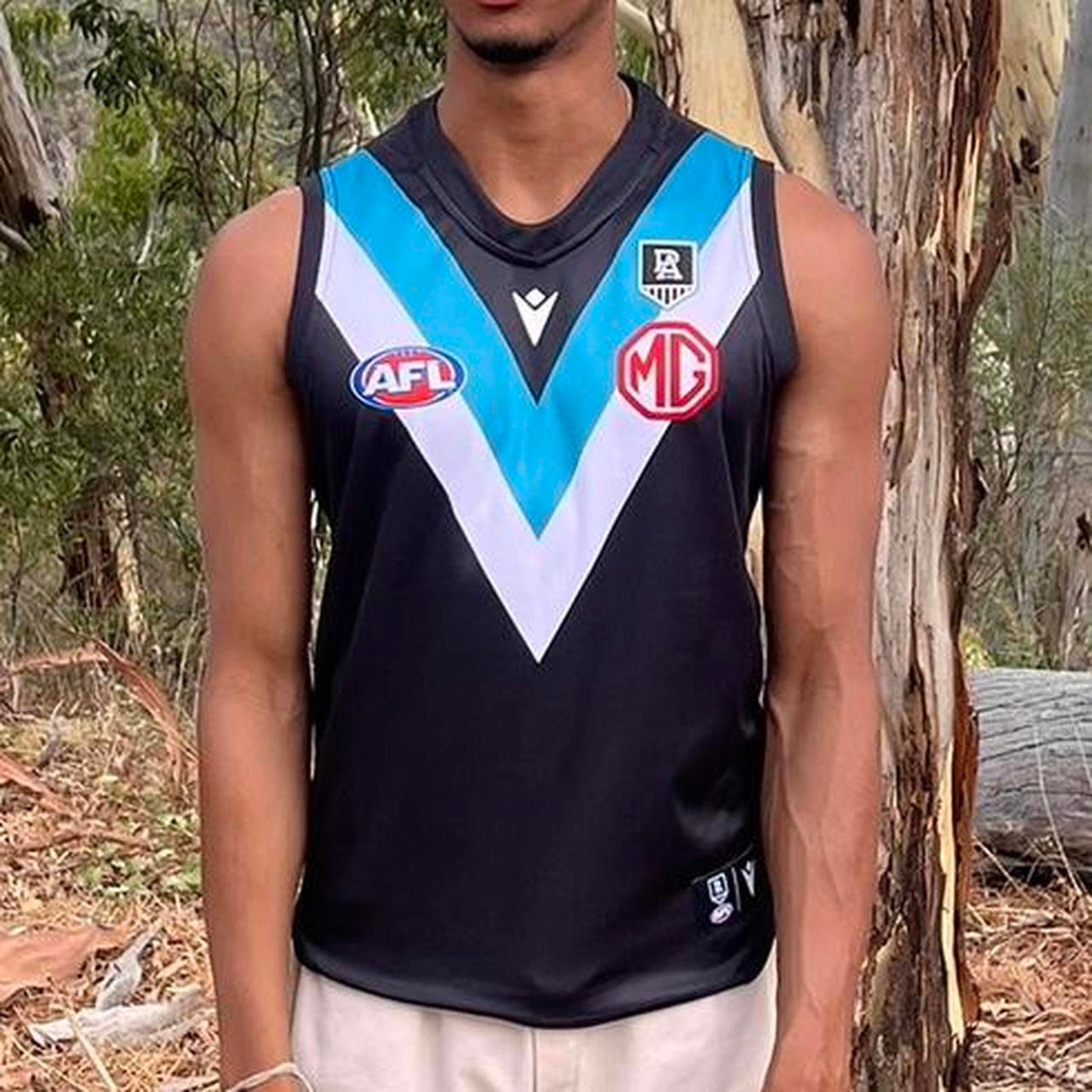 Port Adelaide jersey