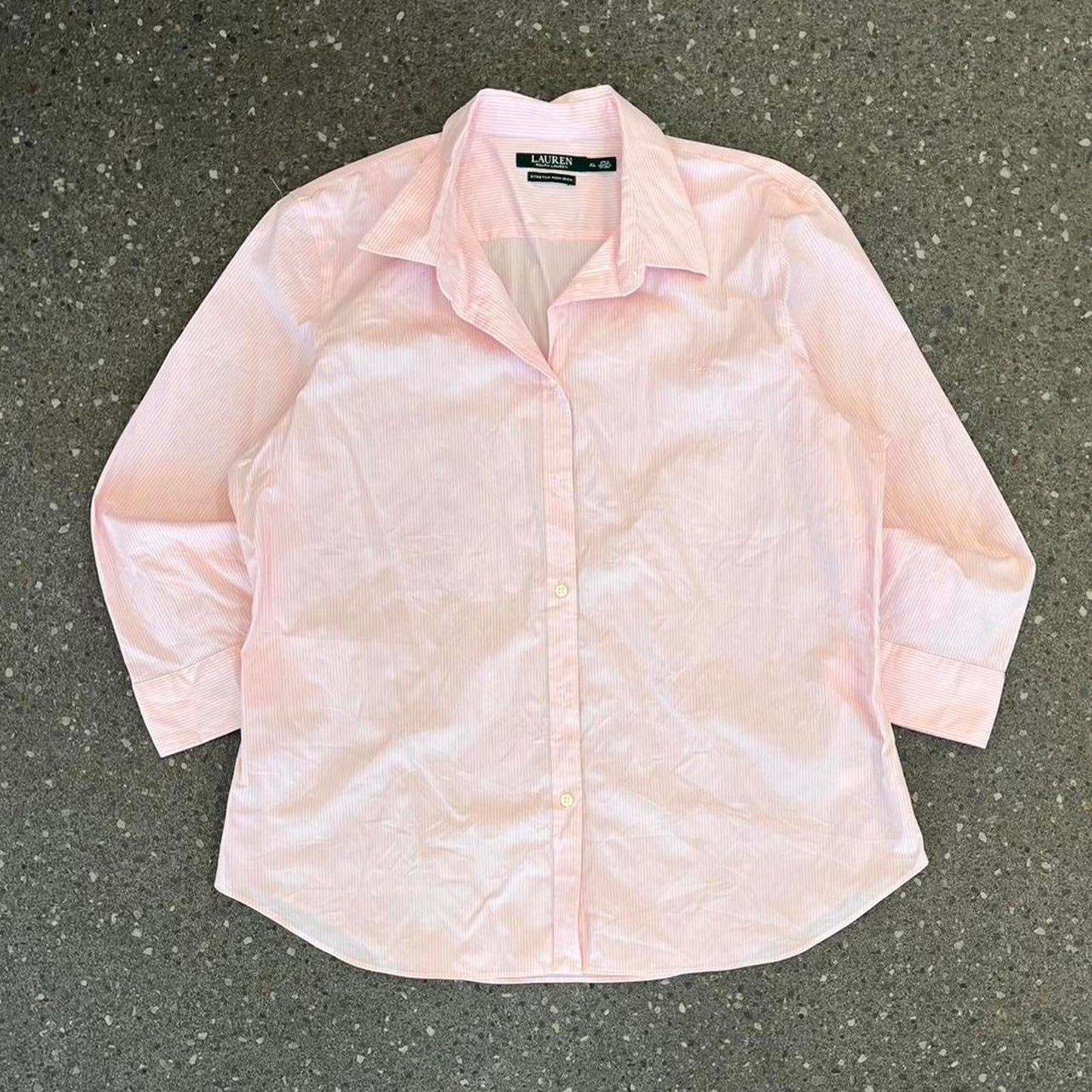Women’s Ralph Lauren button up shirt