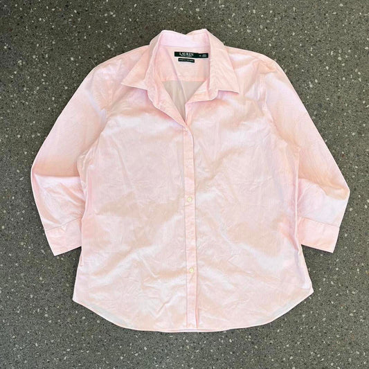 Women’s Ralph Lauren button up shirt