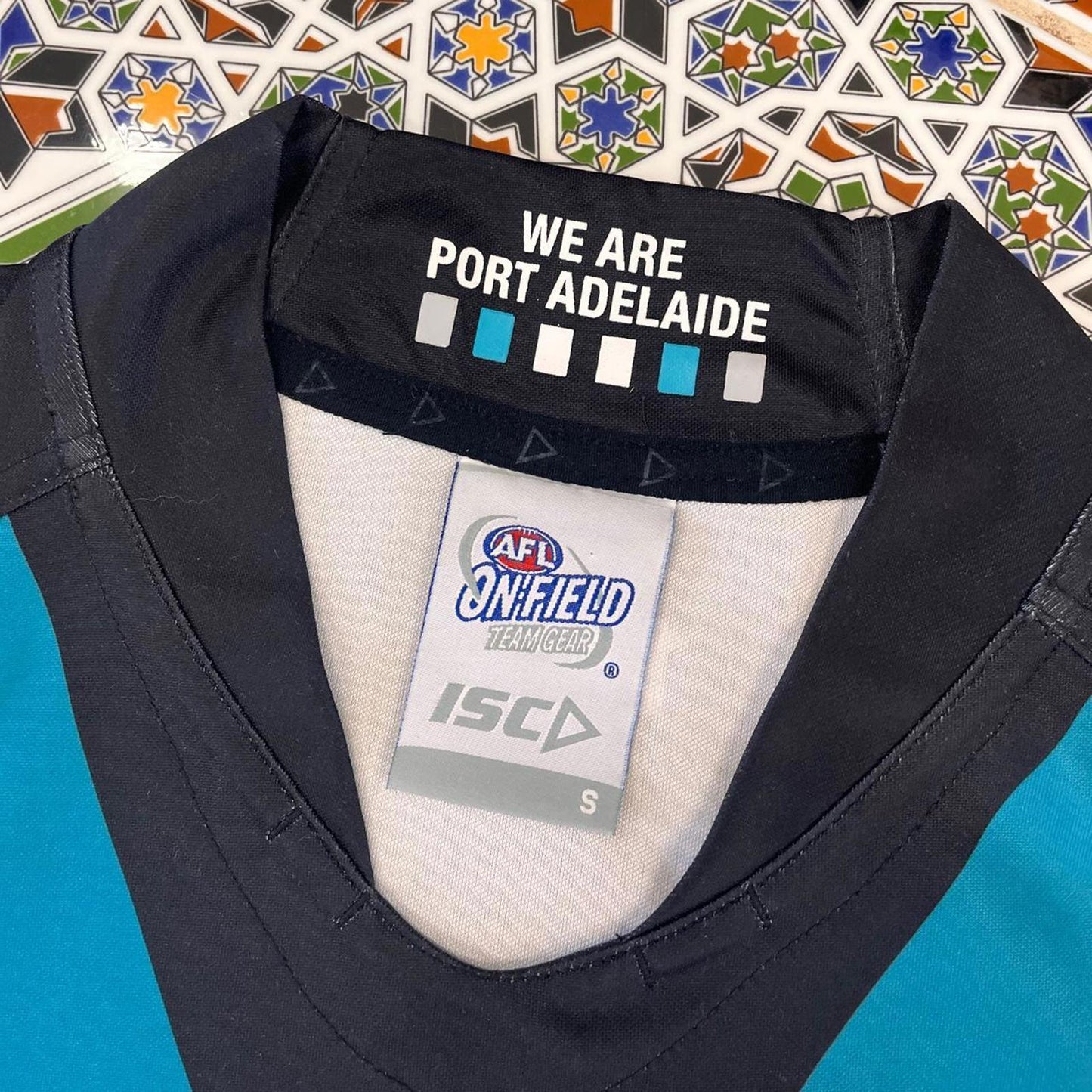 Port Adelaide jersey
