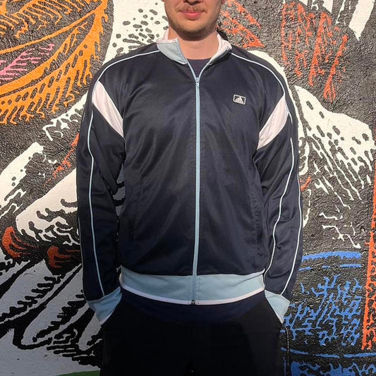 y2k adidas jacket
