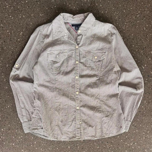 Women’s Tommy Hilfiger button up shirt