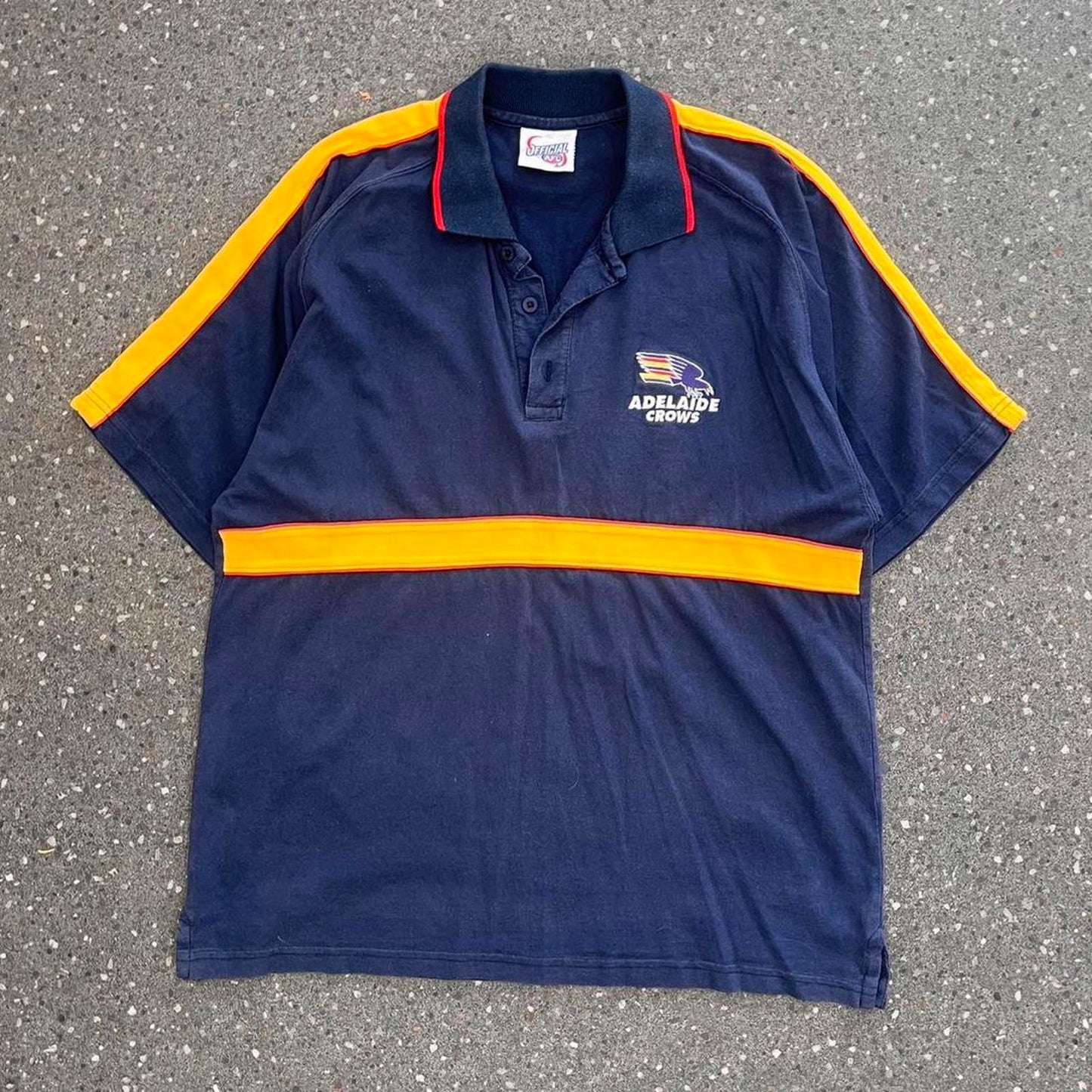 Isc Adelaide crows polo