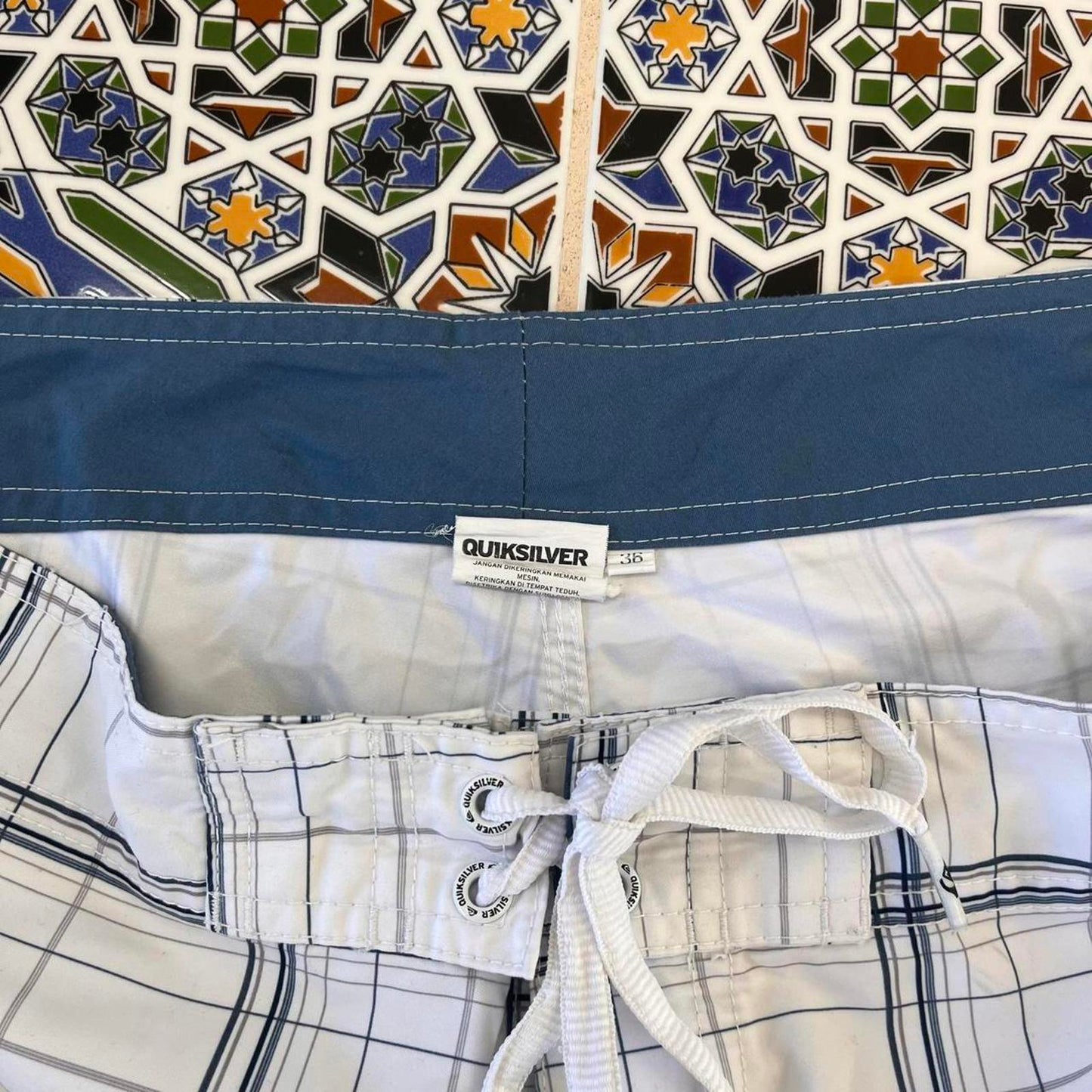 Quiksilver board shorts