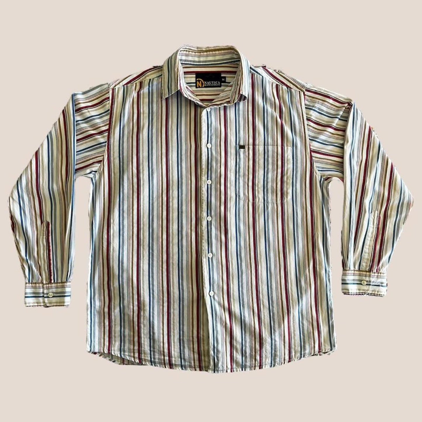 nautica shirt