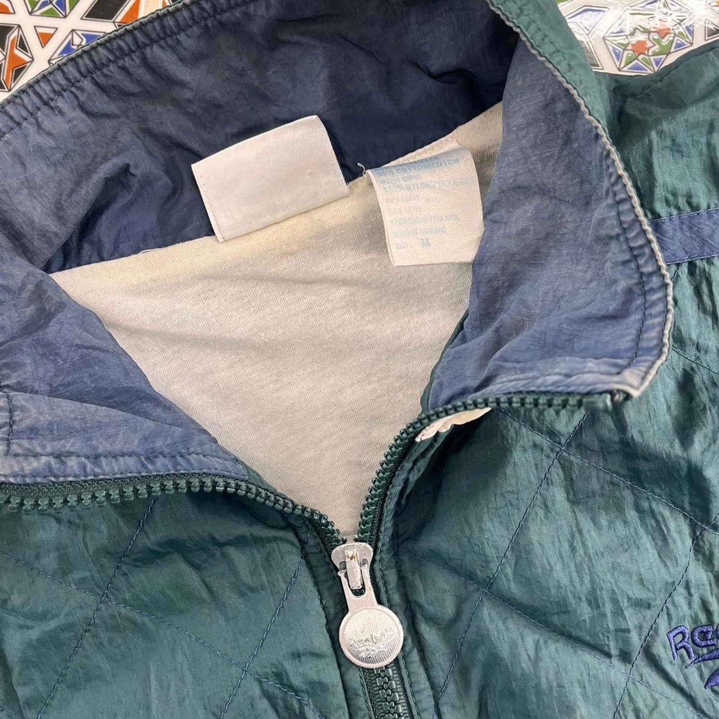 Reebok windbreaker