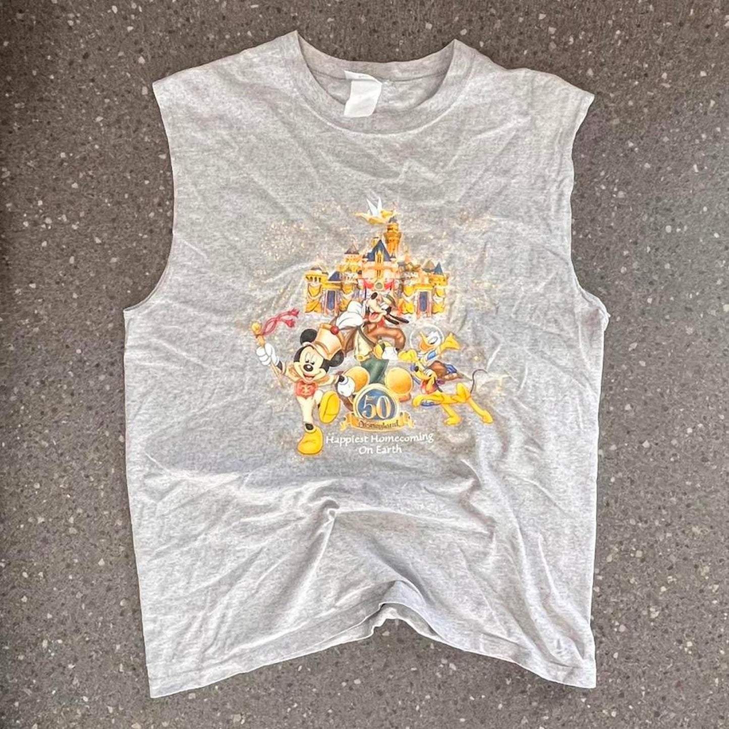 Disney tank top