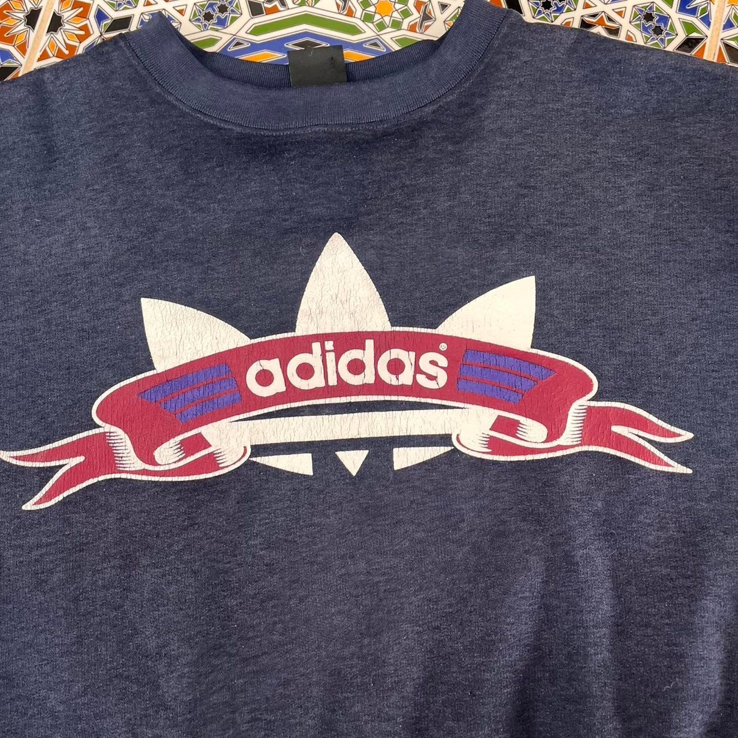 adidas sweatshirt
