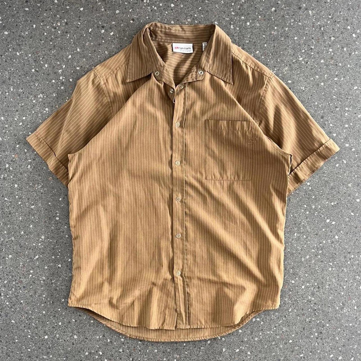 Ripcurl button up shirt