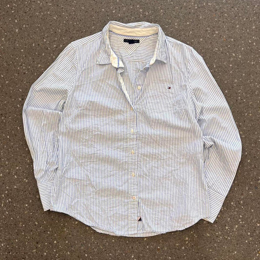 Women’s Tommy Hilfiger button up shirt