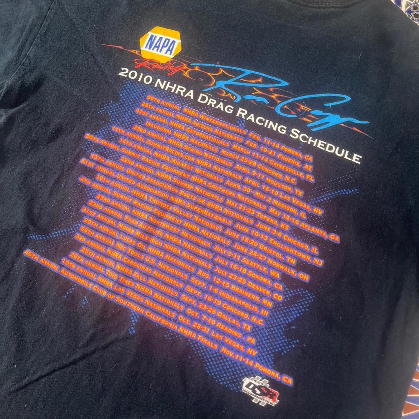 NASCAR tshirt