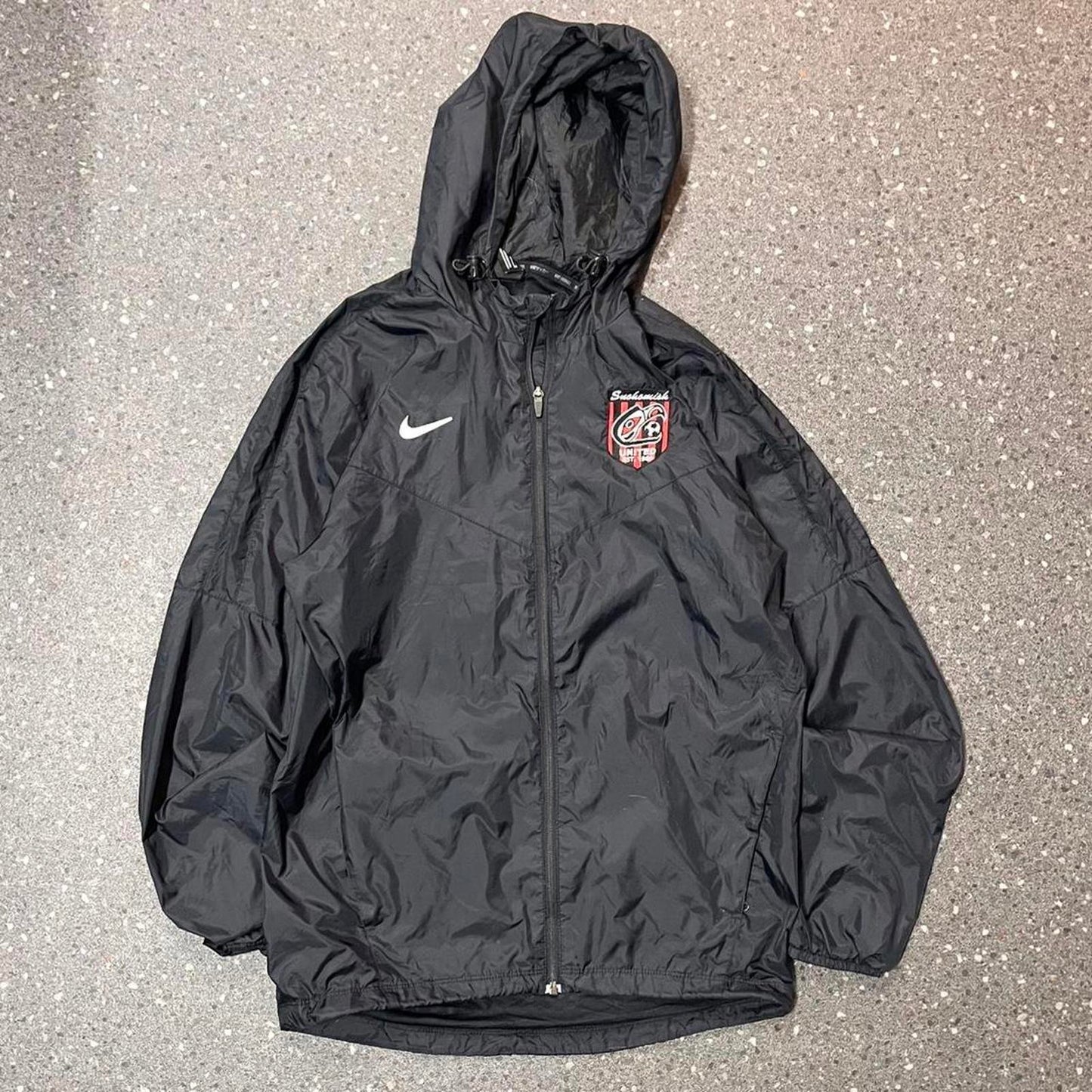 Snohomish United Nike jacket