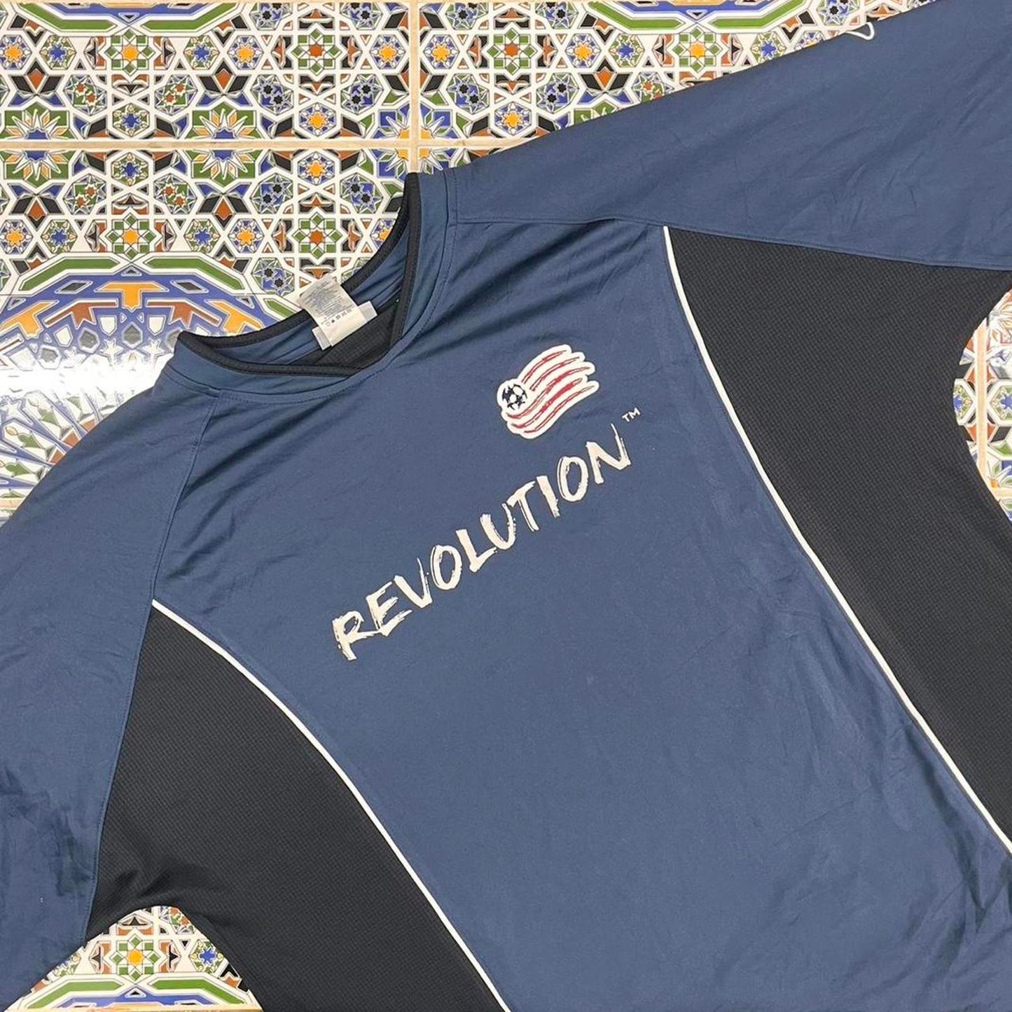 new england revelution jersey