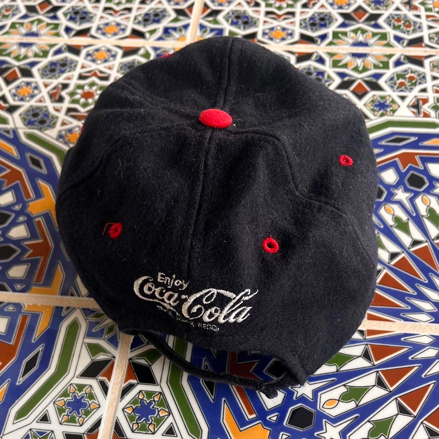coca cola hat