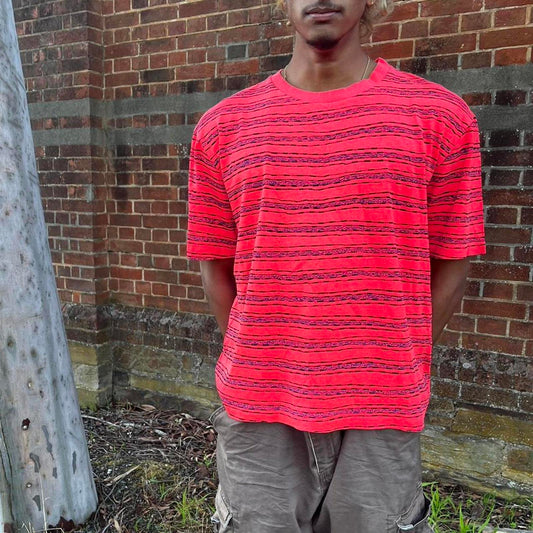 Vintage Target tee with classic vintage colours