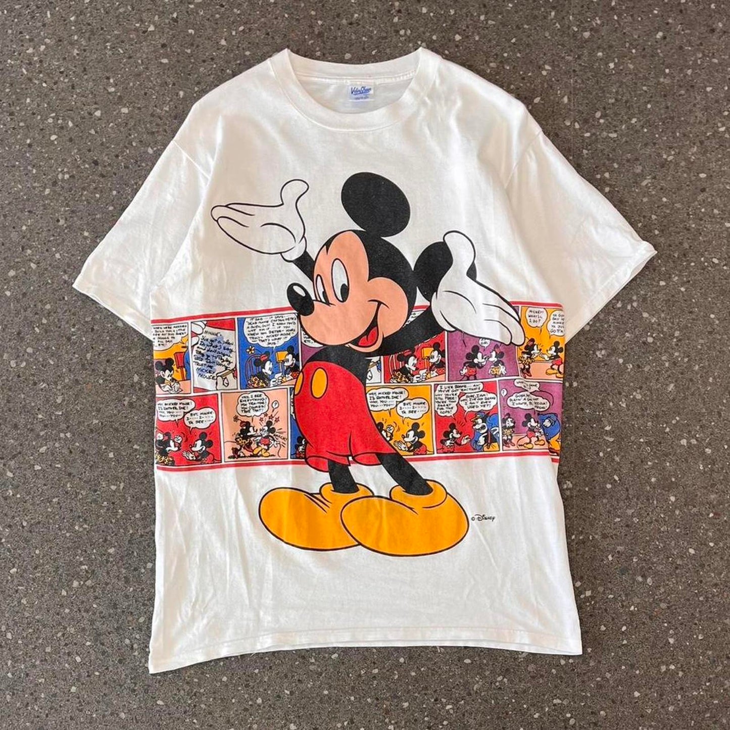Mickey Mouse tshirt