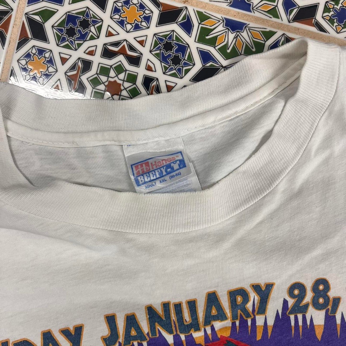 Super Bowl 30 tshirt