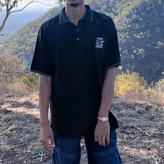 Vintage port Adelaide polo