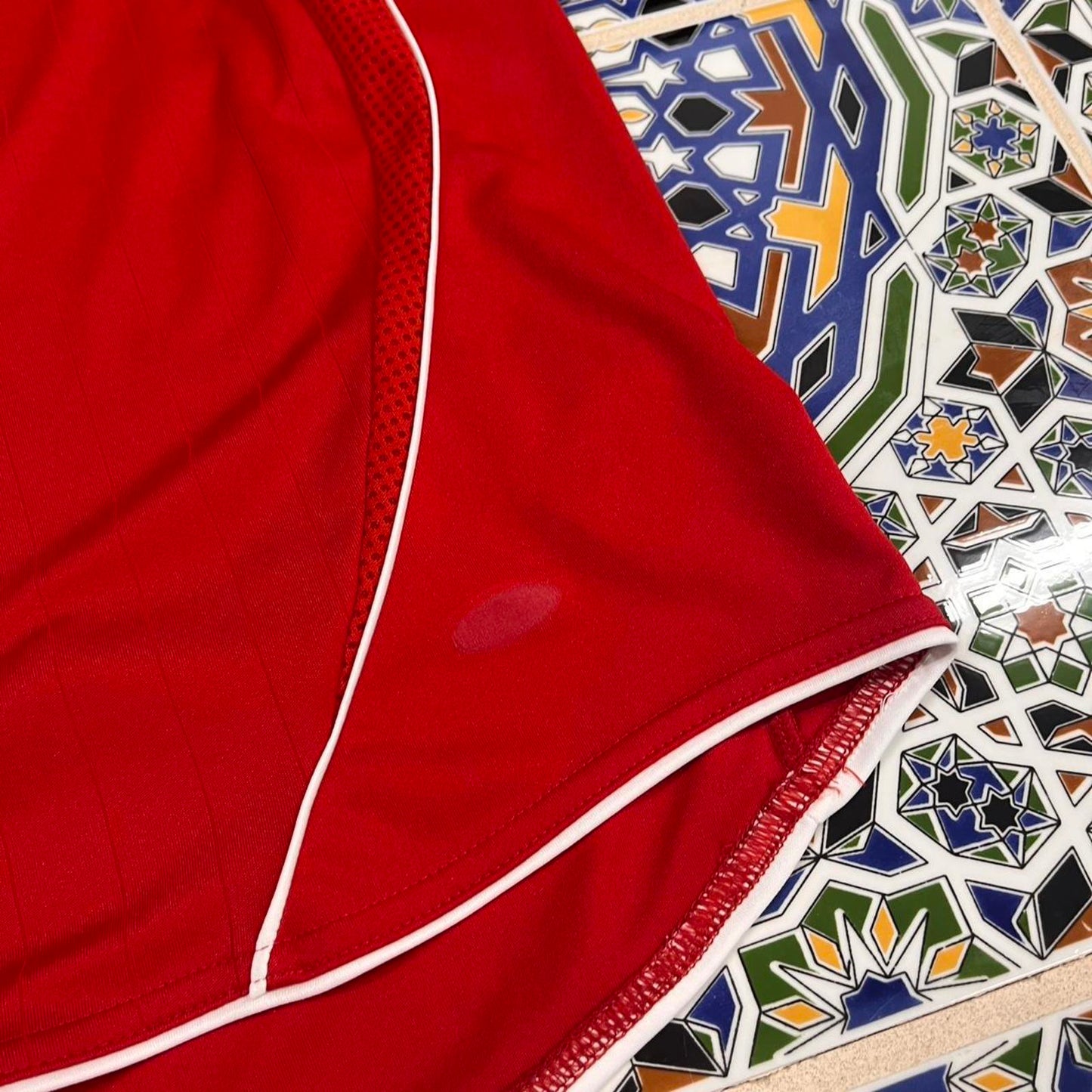 2006-07 adidas liverpool jersey