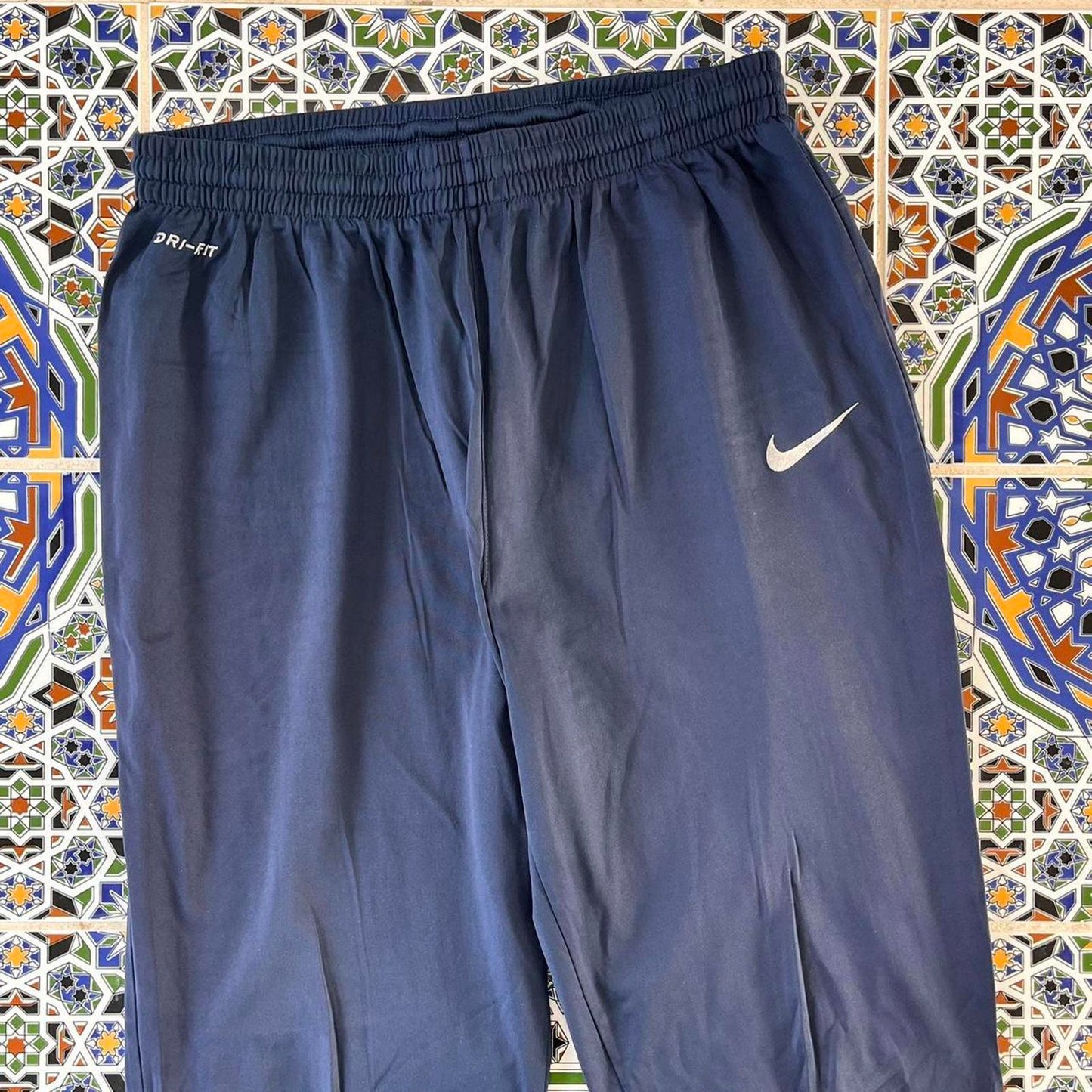 Nikes track pants