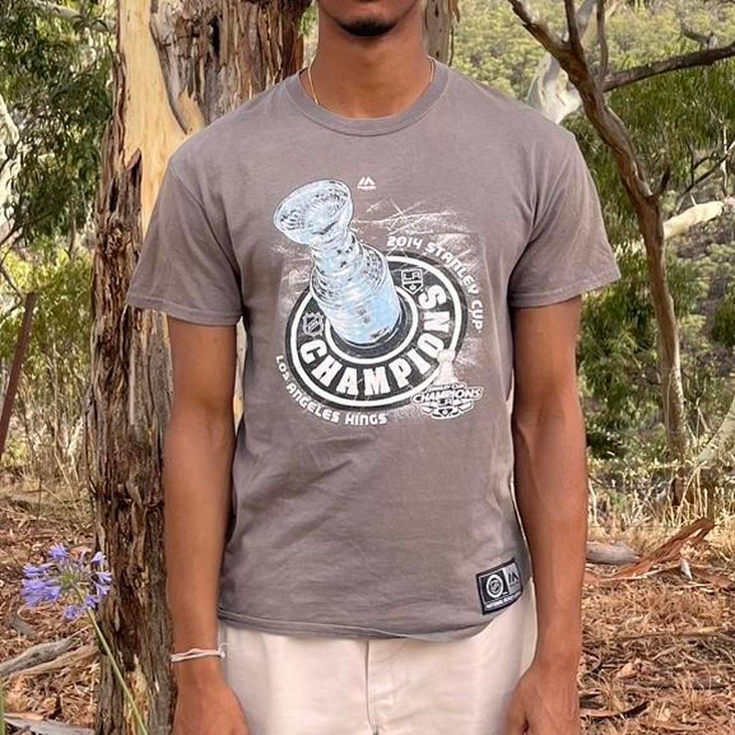 Los Angeles kings tshirt
