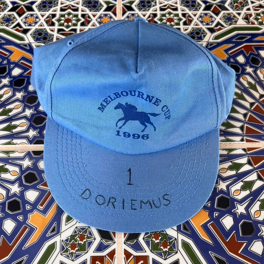 Melbourne cup 1996 hat